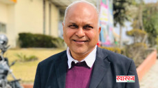 त्यो दु:खद् घटनापछि आमाले देखेको सपना पूरा गर्न डाक्टर बनेका अञ्जनी